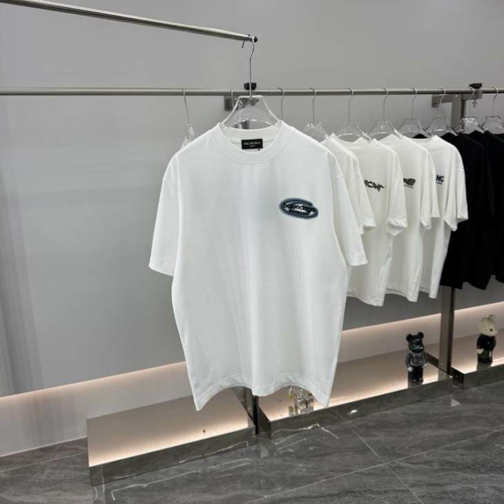 Picture of Balenciaga T Shirts Short _SKUBalenciagaS-2XLhgntx19021961